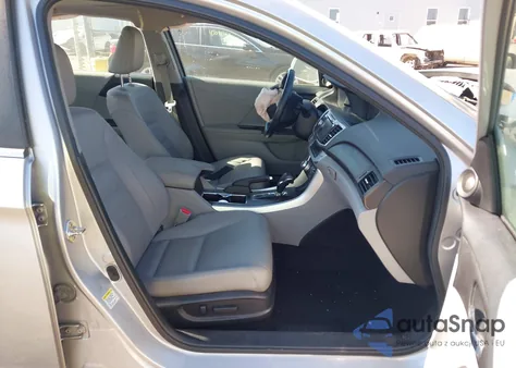 2013 Honda Accord Ex-L from USA, damaged, VIN 1HGCR2F81DA216632